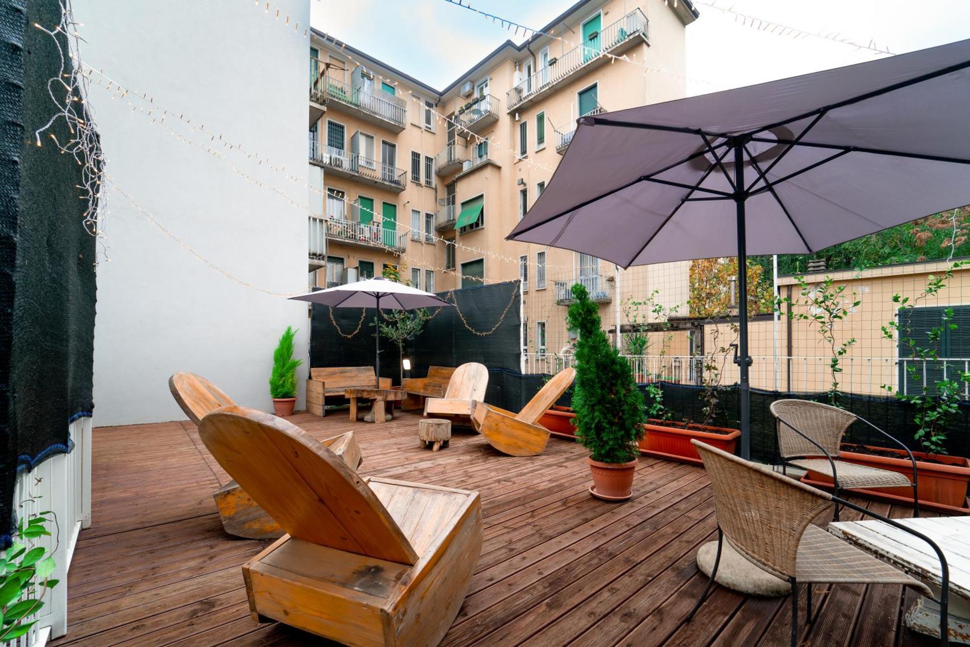 Luxavocadoloft Duomo 10M Villa Milan Exterior photo