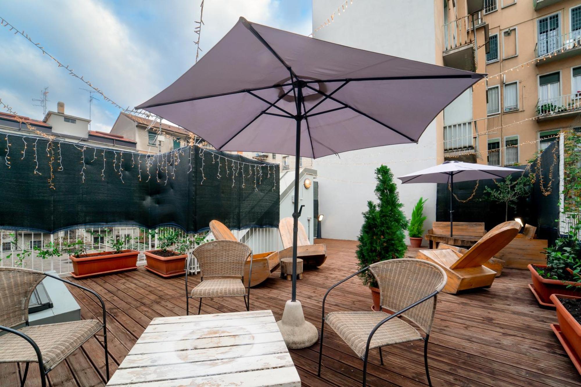 Luxavocadoloft Duomo 10M Villa Milan Exterior photo