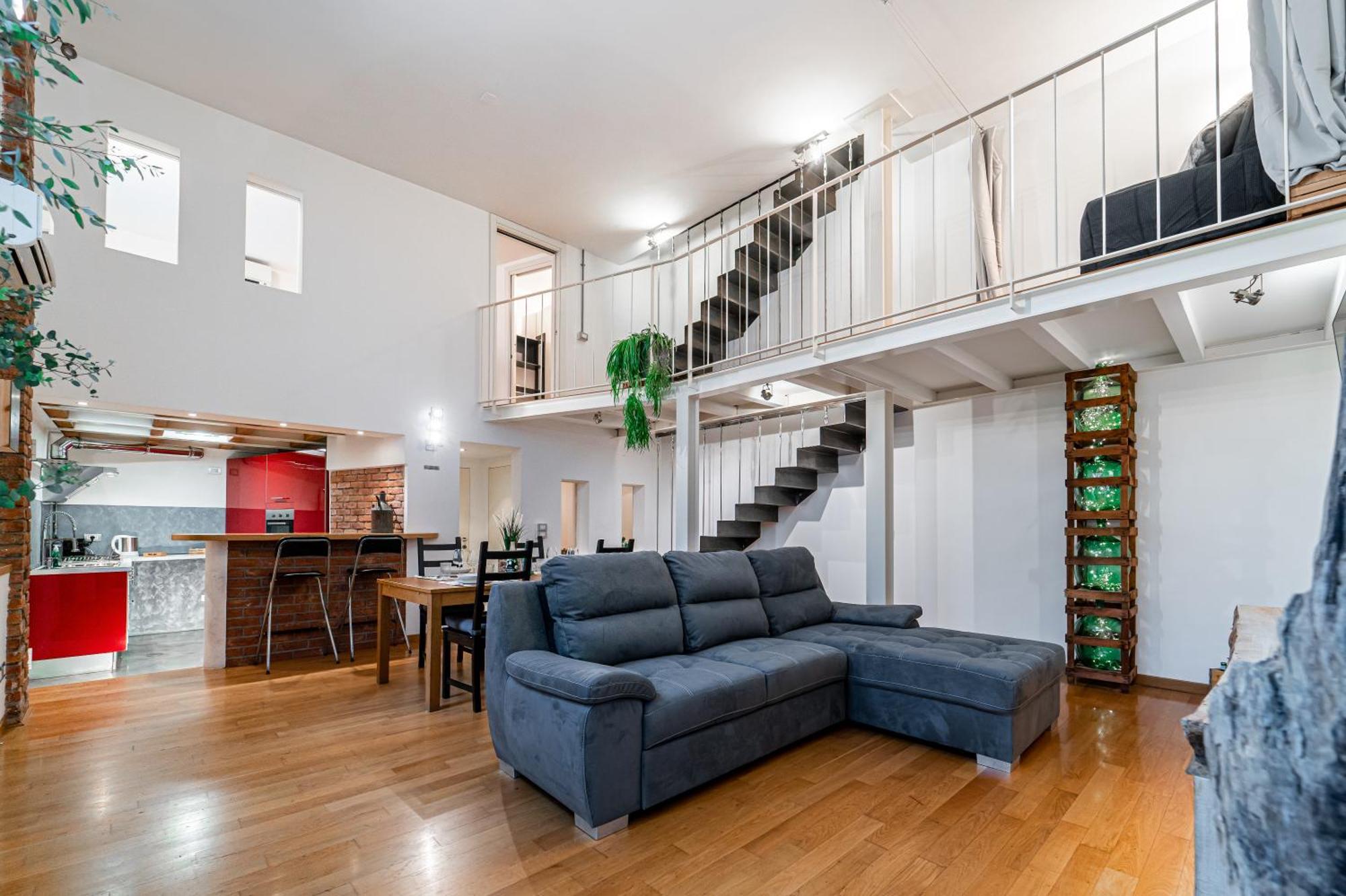 Luxavocadoloft Duomo 10M Villa Milan Exterior photo